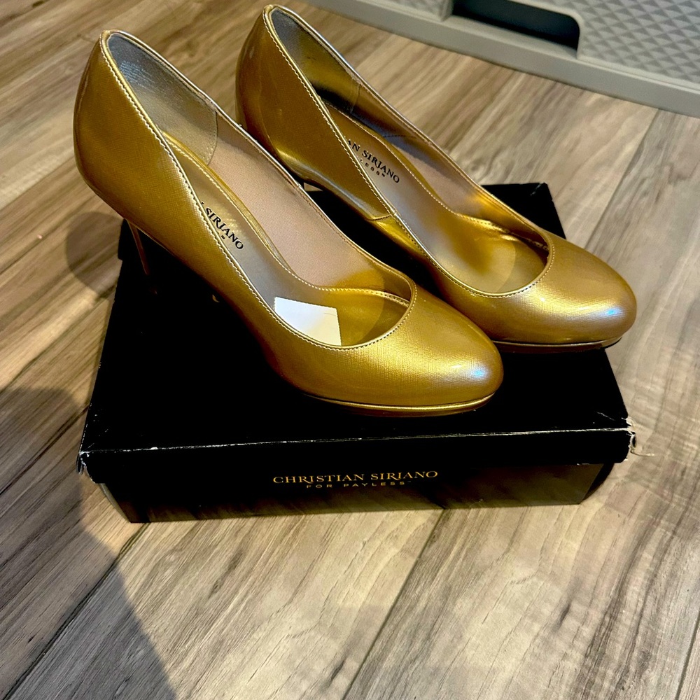 High Heeled Shoes